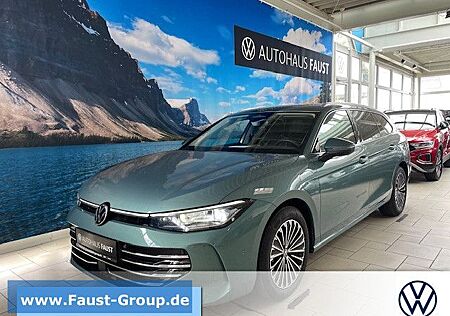 VW Passat Variant Volkswagen Elegance Navi LED Matrix AHK