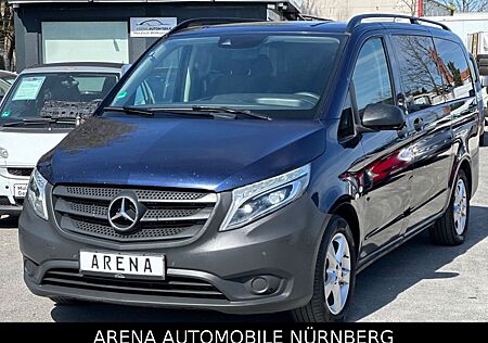 Mercedes-Benz Vito Tourer Pro 119 CDI Lang*Automatik*8Sitzer