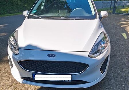 Ford Fiesta 1,0 EcoBoost Trend Inspektion, Bremse NEU