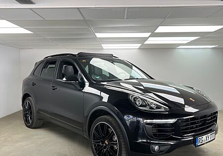 Porsche Cayenne S 4,2L V8