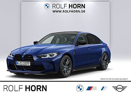 BMW M3 Competition harman/kardon Navi Laser RfKamera