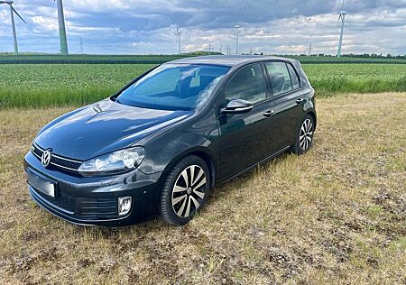VW Golf Volkswagen 2.0 TDI GTD GTD