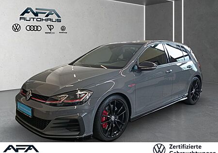 VW Golf Volkswagen VII GTI 2.0 TSI TCR DSG Pano*RFK*ACC*Leder*