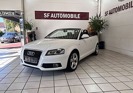 Audi A3 Cabriolet S line Sportpaket / plus