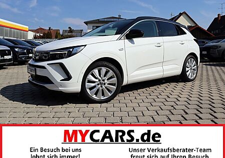 Opel Grandland X Ultimate*V-Leder*AHK* Facelift*Kamera*günstigst