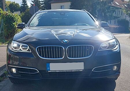 BMW 535i xDrive Touring adapt.LED HUD Night Visi