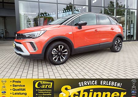 Opel Crossland X Crossland 1.2 Elegance