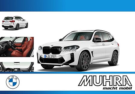 BMW X3 M COMPETITION 21" Panorama HUD LC Prof. H/K !