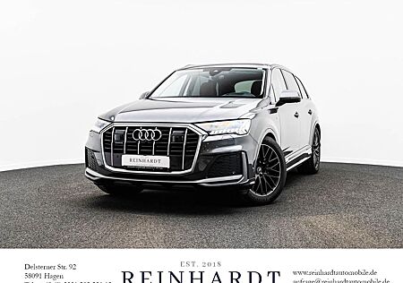 Audi Q7 50TDi Q S LINE MATRIX/ACC/HuD/PANO/360°/AHK