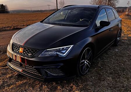 Seat Leon Cupra/4Drive/DSG/Pano/Autom./Shz.