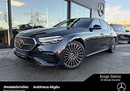 Mercedes-Benz E 450 d 4M AMG Night HALenk Pano Superscreen AHK