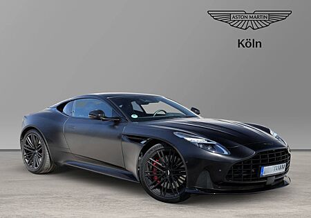 Aston Martin DB12 Satin Onyx Black Inspire Sport