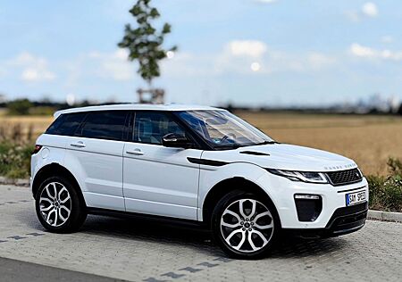 Land Rover Range Rover Evoque 2.0 Si4 HSE Dynamic HSE D...