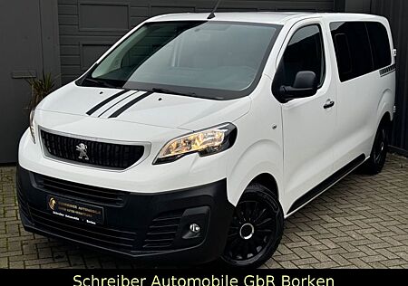 Peugeot Expert Kombi L2 NAVI 9-SITZER TEMPOMAT KLIMA AHK