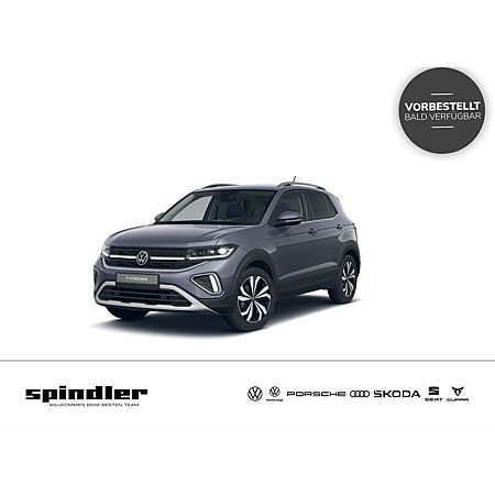 VW T-Cross leasen