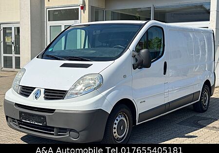 Renault Trafic Kasten L2H1 2,9t Lang Klima