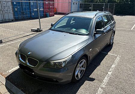BMW 520d touring -