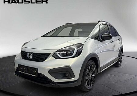 Honda Jazz gebraucht kaufen Honda Jazz Hybrid 1.5 Crosstar Advance CarPlay, Navi,