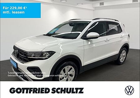 VW T-Cross Volkswagen 1.0 TSI Life LED Navi ACC