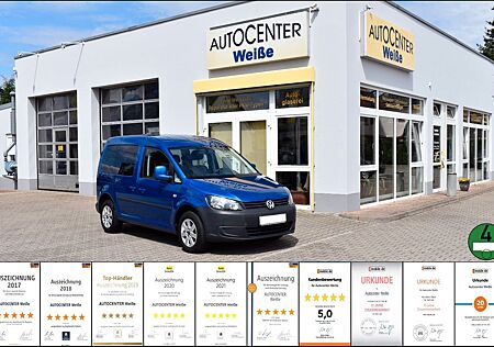 VW Caddy Volkswagen Kombi Trendline Klima Szhg