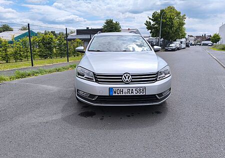 VW Passat Variant Volkswagen 2.0 TDI Comfortline BMT Varia...