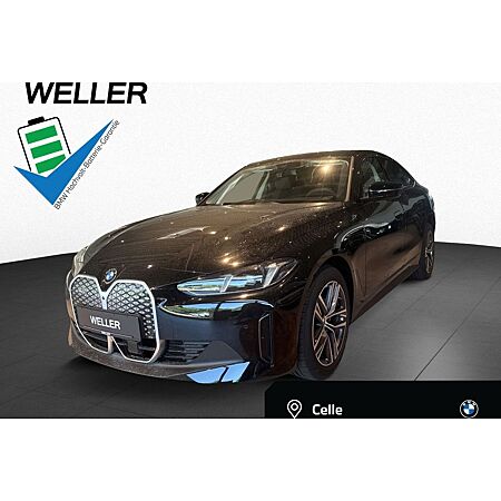 BMW i4 leasen