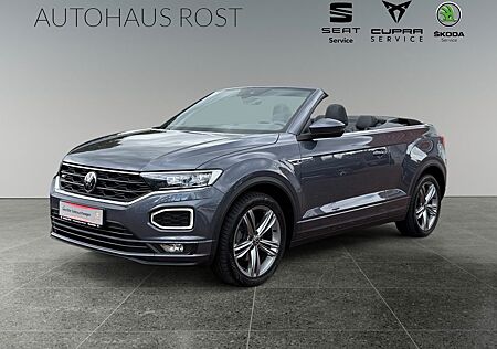 VW T-Roc Volkswagen Cabriolet R-Line 1,5 DSG