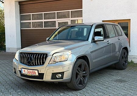 Mercedes-Benz GLK 200 GLK 200 CDI Automat.EURO 5 //