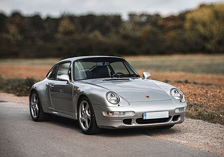 Porsche 993 4S Coupe | Perfekt | 54 tkm | PZ | deutsch