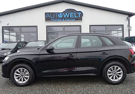 Audi Q5 2.0 TDI quattro Aut. lück.-Scheckheft