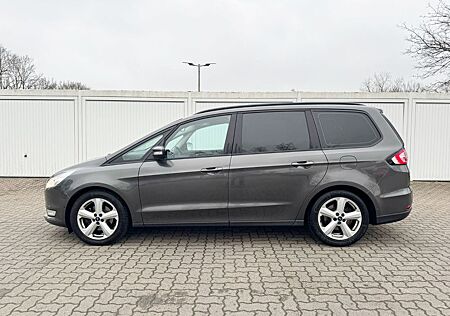 Ford Galaxy 2.0 TDCi Aut. 7 SITZER*NAVI*AHK*TEMPO*SHZ