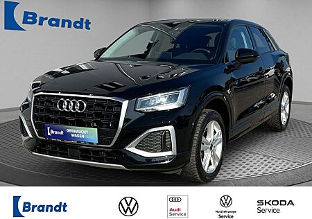 Audi Q2 35 TFSI Advanced S-TRONIC+LED+NAVI+PDC+KAMERA