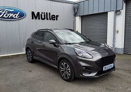 Ford Puma 1.0 EcoBoost ST-Line X*Navi*LED*B&O*Winterp