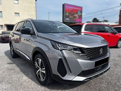 Peugeot 5008 Allure KAMERA 180° LED 7-Sitze ZR-neu!