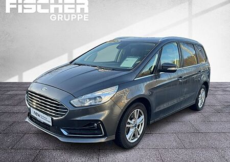 Ford Galaxy Titanium 2.0 EcoBlue GJR AHK Kamera LED