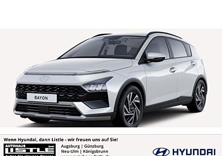 Hyundai Bayon Trend MY25 DCT 100 PS Navi Digitales Cockp