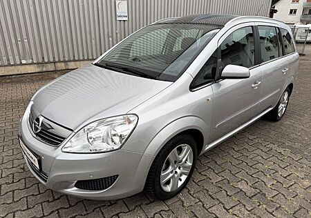 Opel Zafira B Edition 1.6 16V**42tkm**7 Sitze