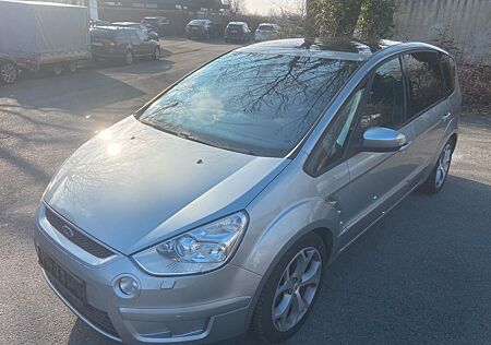 Ford Galaxy 2,0 TDCi 103kW DPF Titanium
