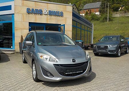 Mazda 5 Center-Line TOP GEPFLEGT! 7SITZER!