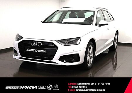 Audi A4 Avant 35 TFSI advanced NAVI LED