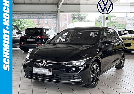 VW Golf Volkswagen VIII 1.0 eTSI Active DSG LED-Scheinw. Navi
