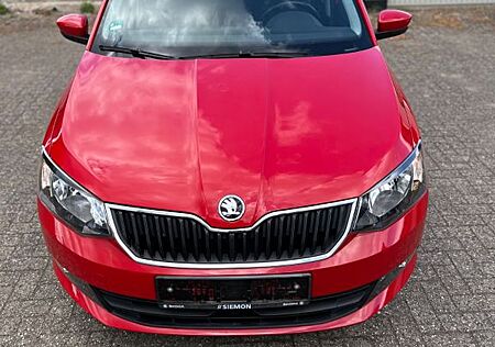 Skoda Fabia 1.0l MPI 44kW AMBITION AMBITION