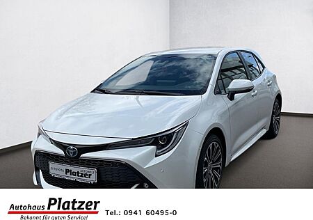 Toyota Corolla 1,8 l Hybrid 5-türig Team D inkl. Techni