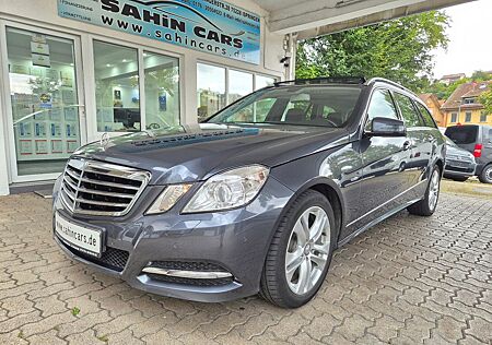 Mercedes-Benz E 200 T-Modell CGI BlueEfficiency NAVI/PDC/PANO