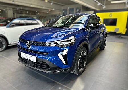 Renault Captur Techno Mild Hybrid 140 ABS Fahrerairbag E