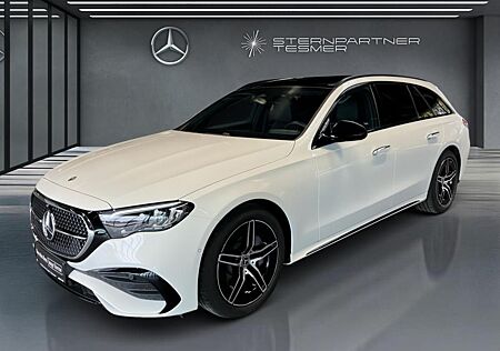 Mercedes-Benz E 300 e T AMG, Night,LED,DISTR,AMBIENTE,PANO,AHK