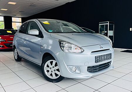 Mitsubishi Space Star 1,2 "Top Edition" SHZ Klima TÜV NEU