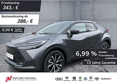 Toyota C-HR 2.0Hybrid TEAM D LED+NAV+ACC+SHZ+RFK+MFL+18