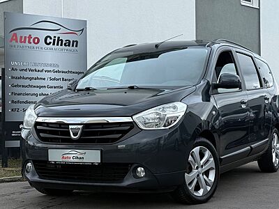 Dacia Lodgy dCi 110 eco2 Prestige 7-SITZE! 1.HAND! TOP