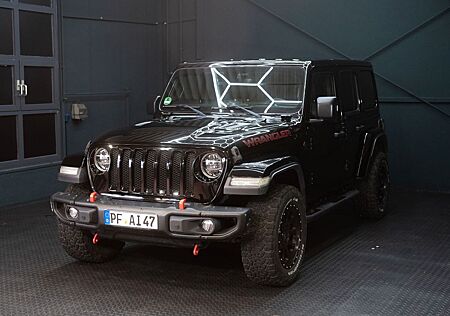Jeep Wrangler Unlimited Sahara *CARPLAY*CAM*NAV